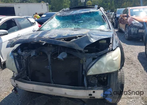 2008 Lexus Rx z USA, uszkodzony, nr VIN 2T2GK31U78C038821